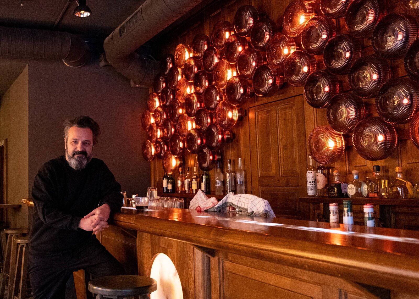 Die Nacht – Bar