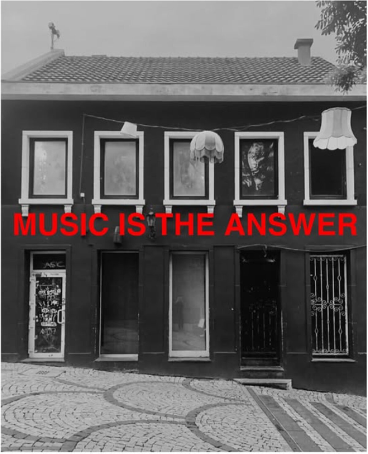 Music is the answer